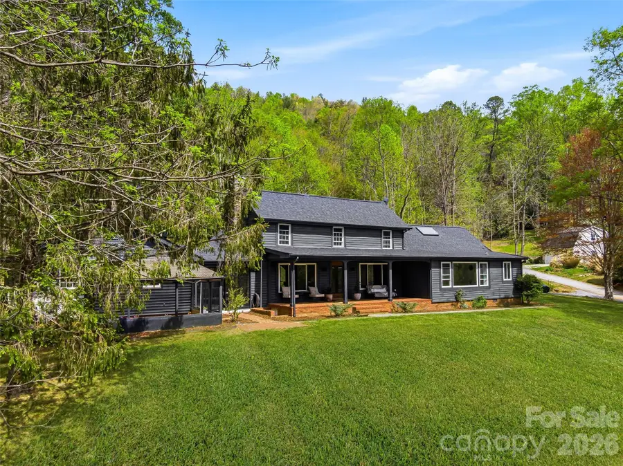 51 Mark Twain Road, Asheville, NC 28805 - #3
