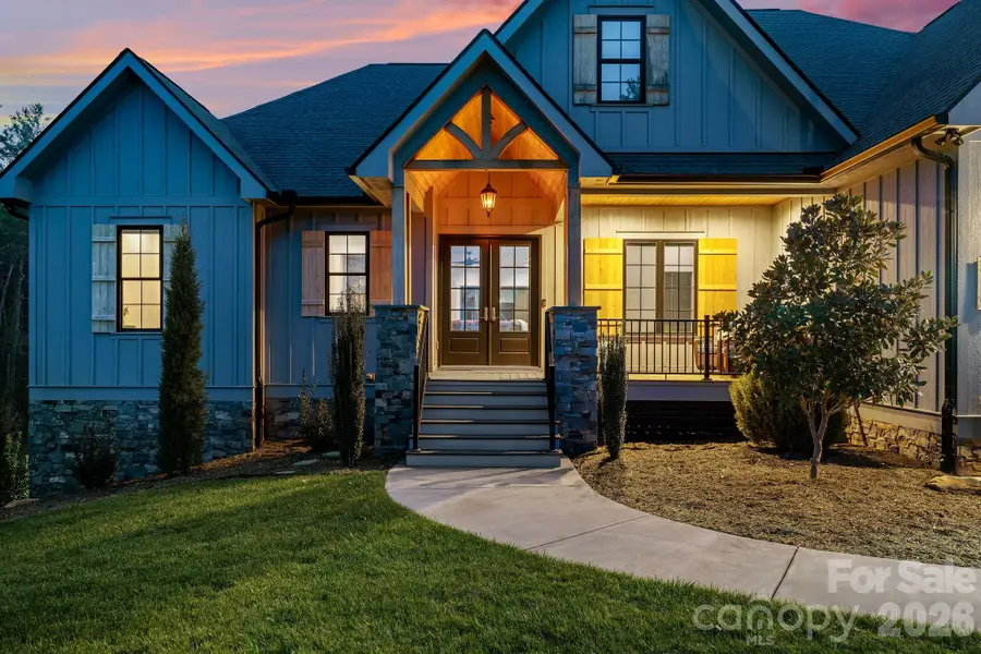 31 Grizzly Drive, Leicester, NC 28748 - #3