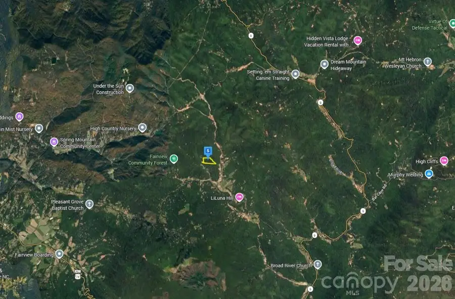 25 Alfalfa Trail, Fairview, NC 28730 - #2