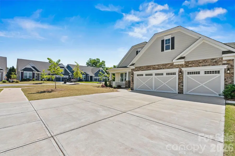 4448 Moxie Way, Charlotte, NC 28215 - #3