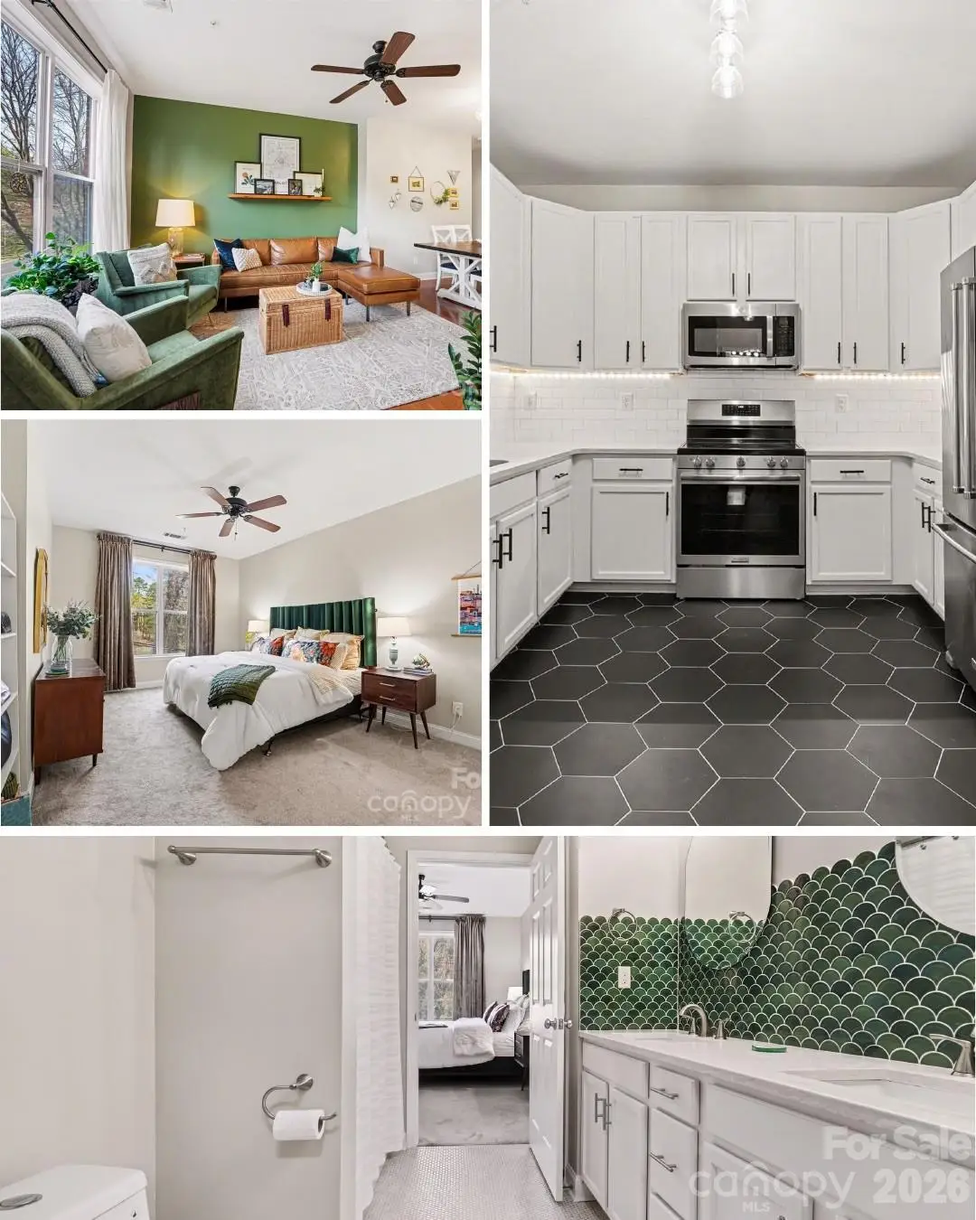 1000 E Woodlawn Road #111, Charlotte, NC 28209 - #1