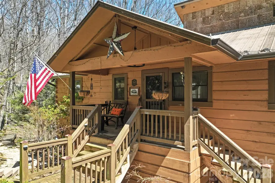 343 Chestnut Village Lane #11 & 12, Mars Hill, NC 28754 - #2