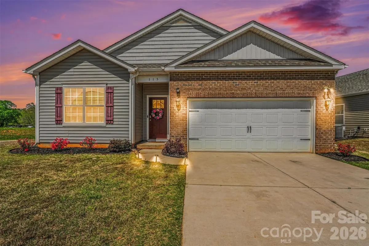 115 Old Home Road, Statesville, NC 28677 - #1