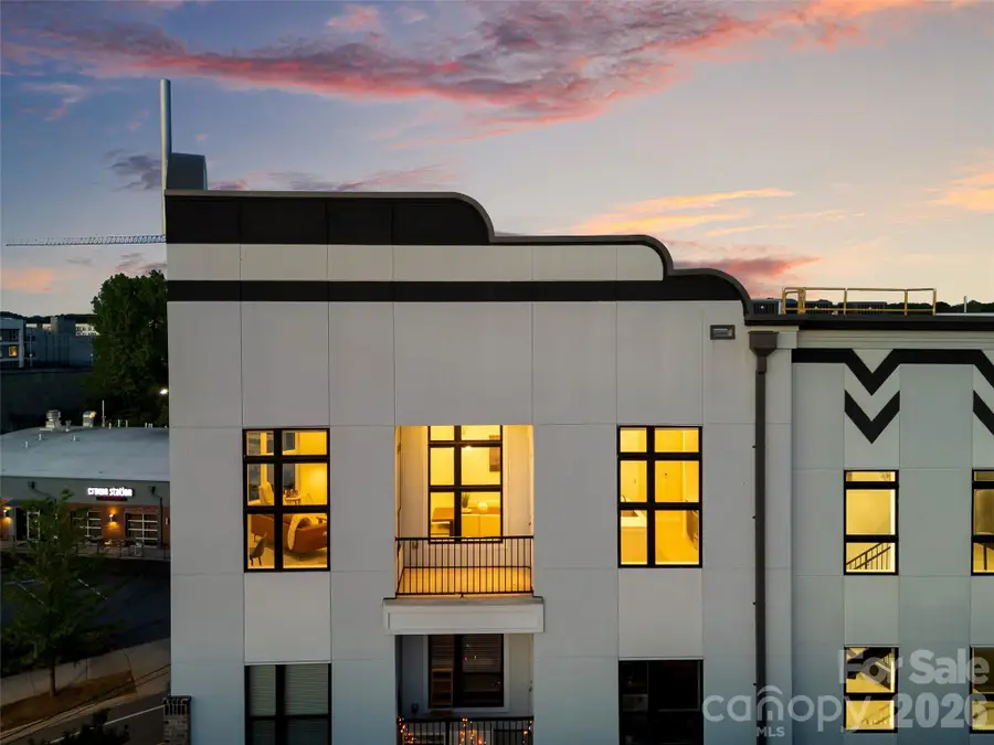 3630 N Davidson Street #4407, Charlotte, NC 28205 - #2