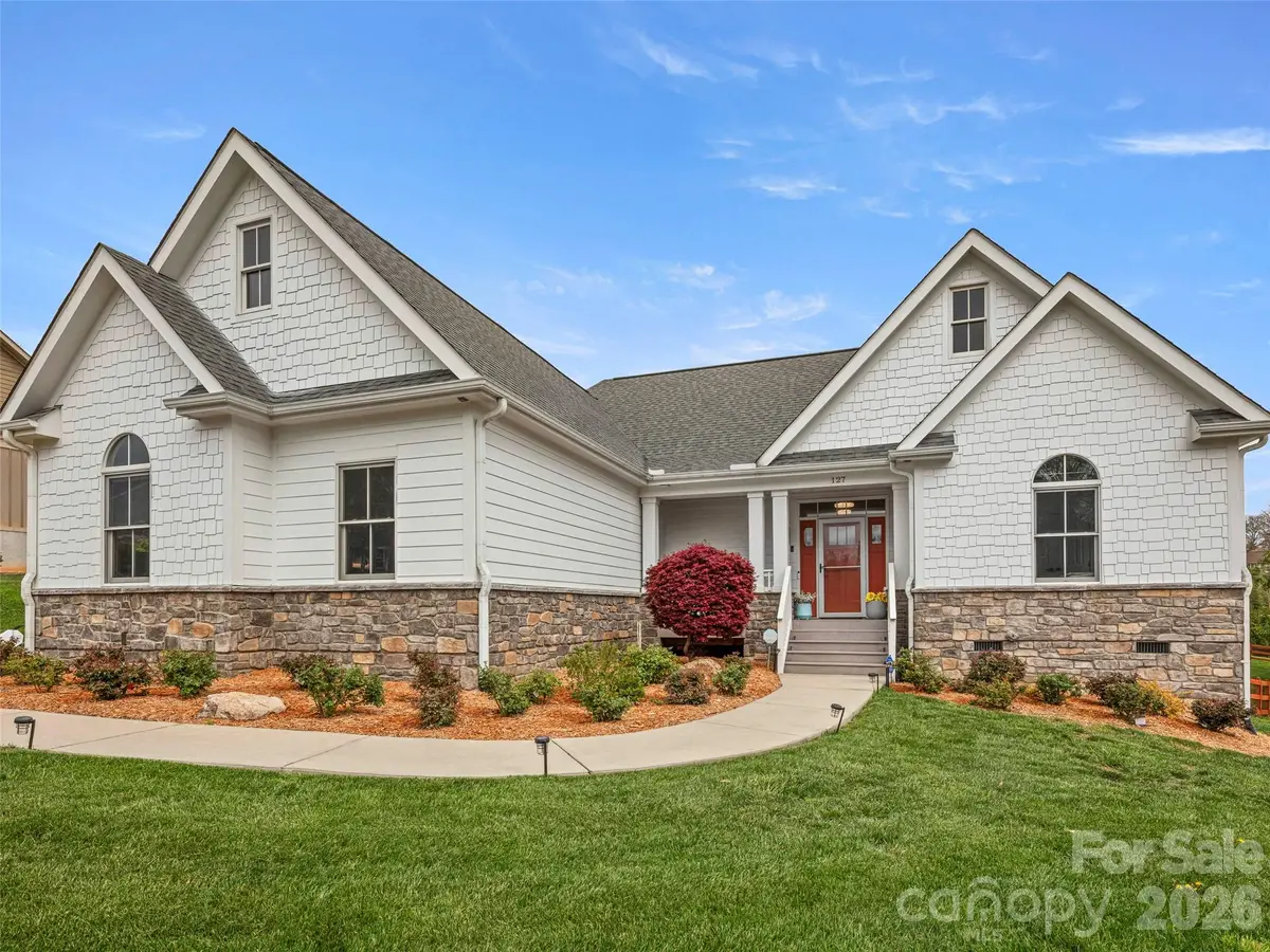 127 Rockbridge Road, Mills River, NC 28759 - #1