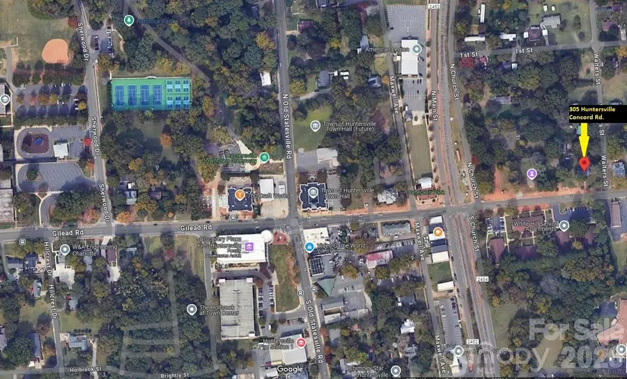 305 Huntersville Concord Road, Huntersville, NC 28078 - #3