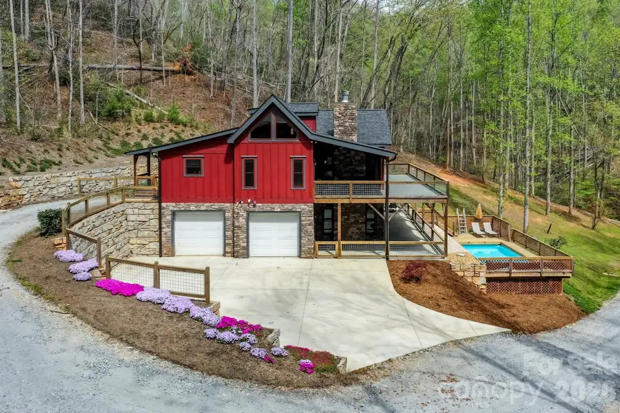 670 Island Creek Road, Lake Lure, NC 28746 - #2