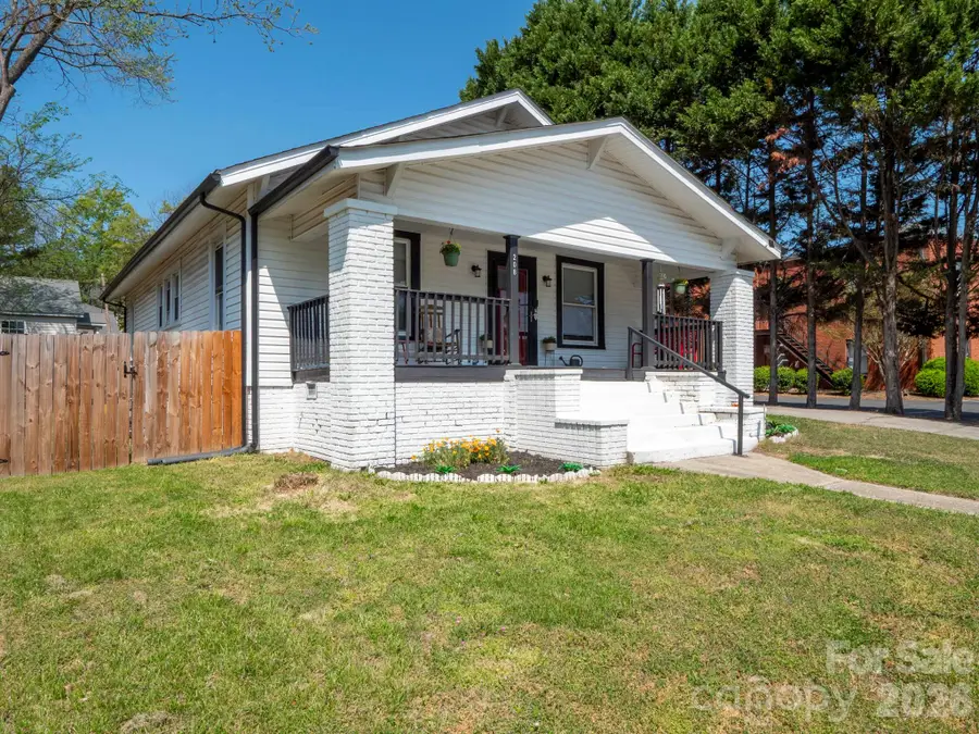 208 Hough Street, Monroe, NC 28112 - #2