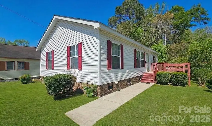 510 Phillips Street, Fairmont, NC 28340 - #1