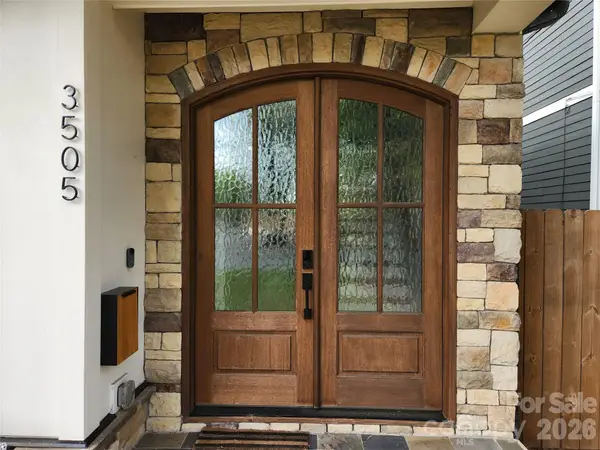 3505 Oakwood Avenue, Charlotte, NC 28205