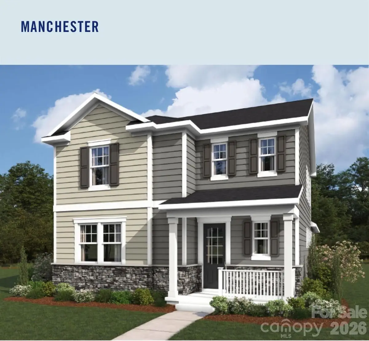 437 Spire Street #46, Rock Hill, SC 29730 - #1