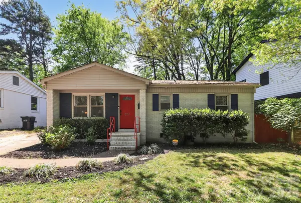 831 Spruce Street, Charlotte, NC 28203