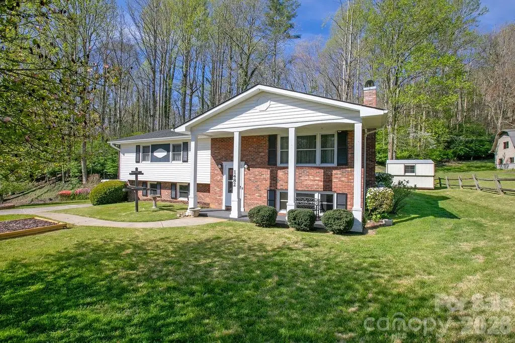 1482 Island Ford Road, Brevard, NC 28712 - #1