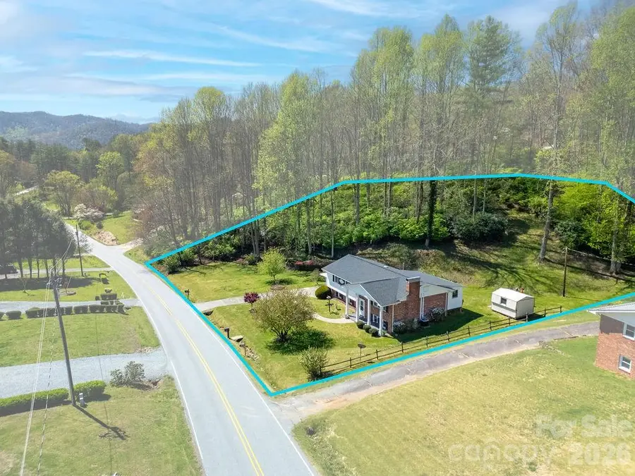 1482 Island Ford Road, Brevard, NC 28712 - #2