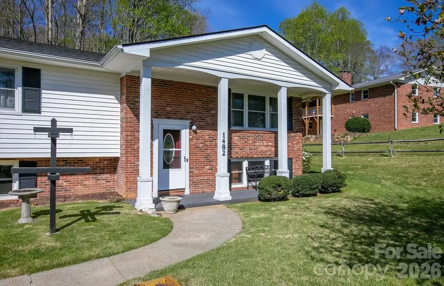 1482 Island Ford Road, Brevard, NC 28712 - #3