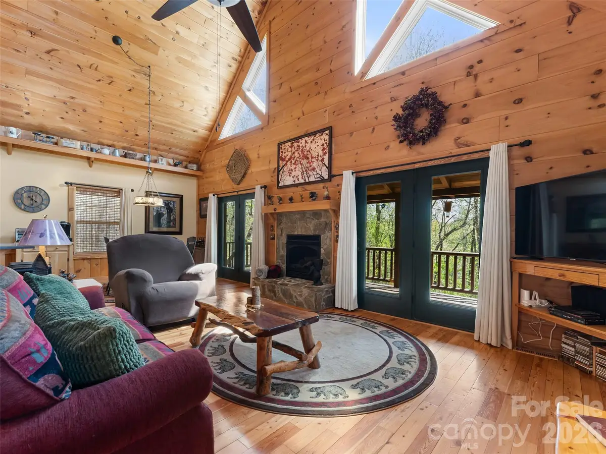 462 Deep Woods Lane, Saluda, NC 28773 - #1