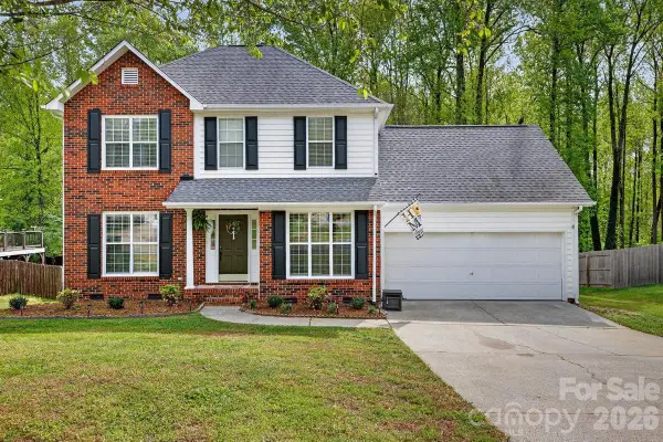 396 Reed Creek Road, Mooresville, NC 28117