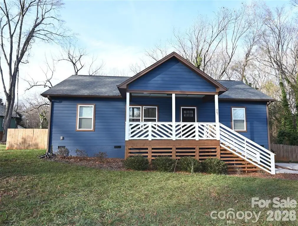 267 Jefferson Street E, York, SC 29745 - #1