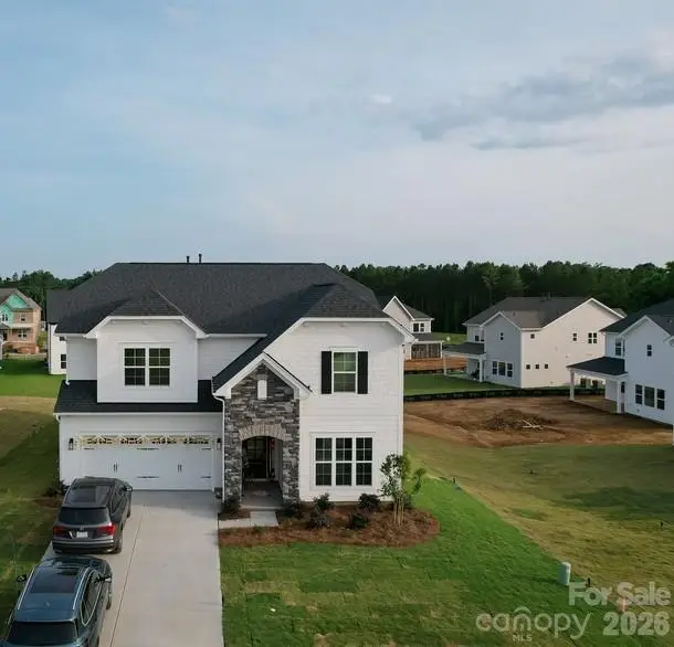 4041 Zinnia Drive, Harrisburg, NC 28075 - #2