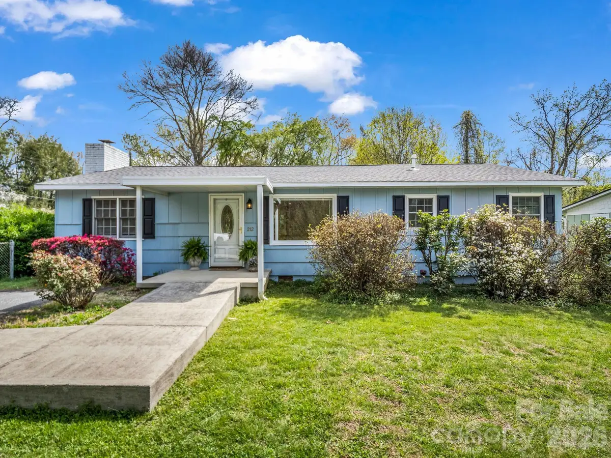 212 Vance Avenue, Black Mountain, NC 28711 - #1