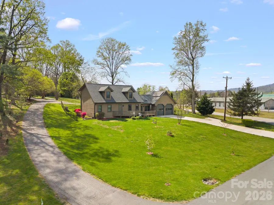 100 Forest Park Drive, Hendersonville, NC 28792 - #2