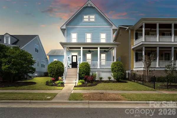 9018 Cotton Press Road, Charlotte, NC 28277