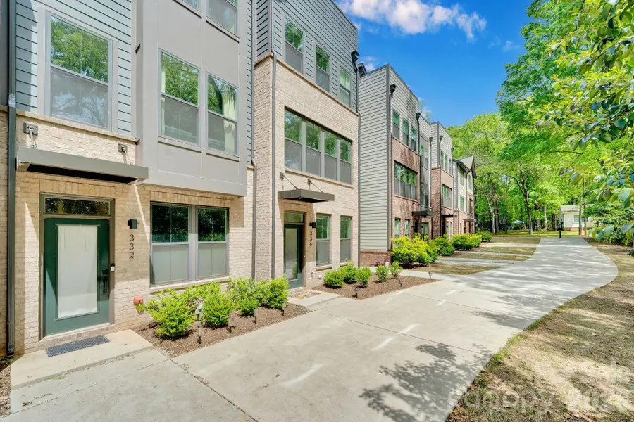 336 Twinflower Lane, Charlotte, NC 28205 - #3