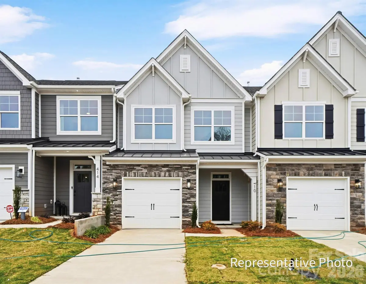 454 Blythe Townhome Lane, Waxhaw, NC 28173 - #1