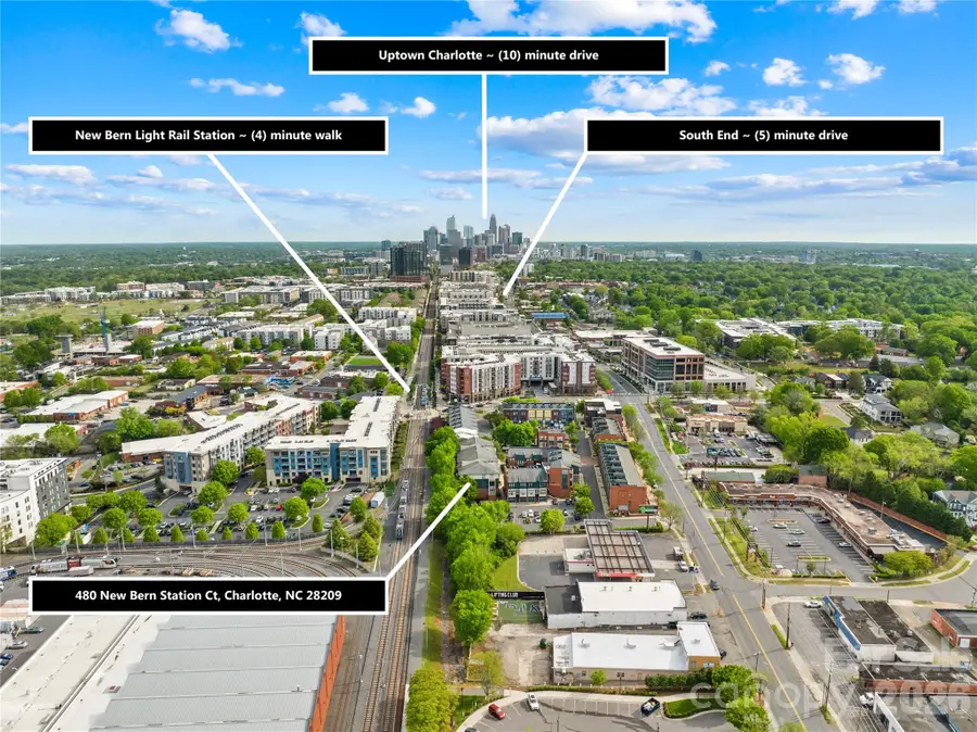 480 New Bern Station Court, Charlotte, NC 28209 - #3