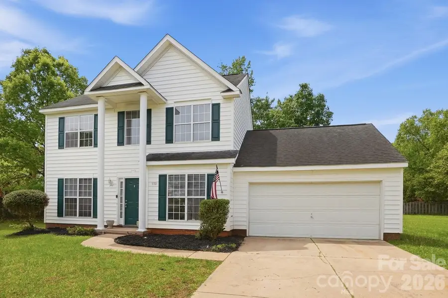 5701 Vine Court, Indian Trail, NC 28079 - #2