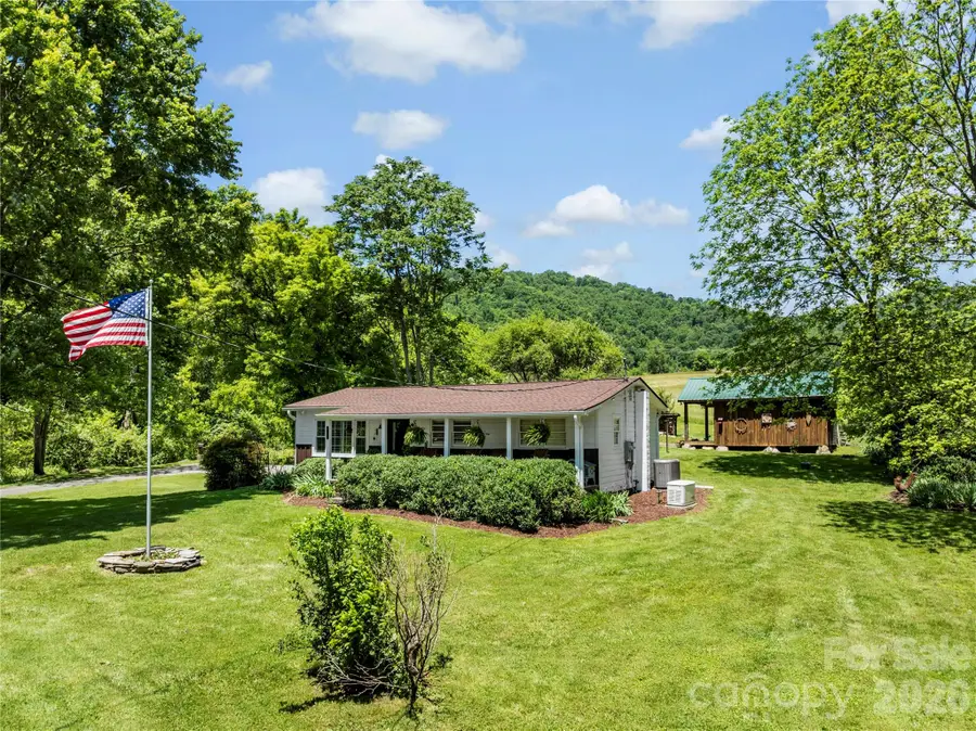 514 Roy Forrester Road, Mars Hill, NC 28754 - #2