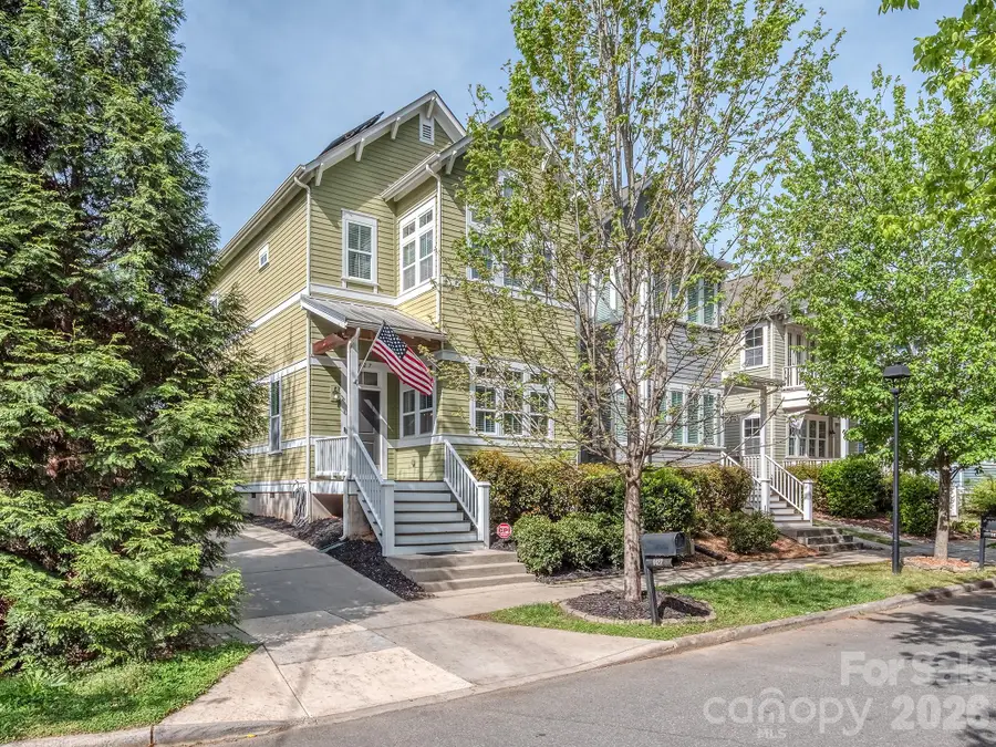 1427 Tippah Park Court, Charlotte, NC 28205 - #2