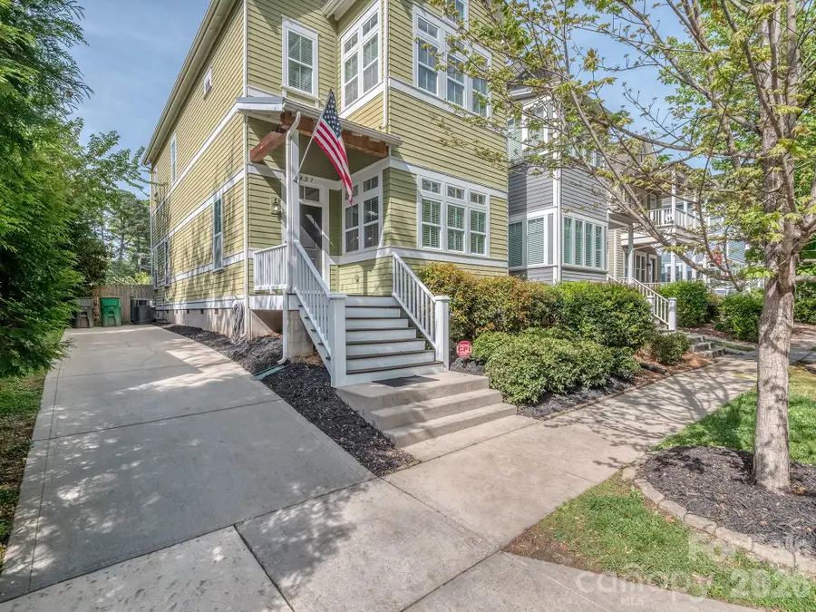 1427 Tippah Park Court, Charlotte, NC 28205 - #3