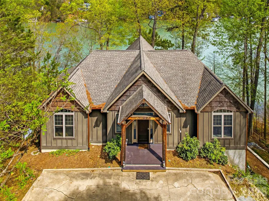 402 Holmstead Drive, Lake Lure, NC 28746 - #2