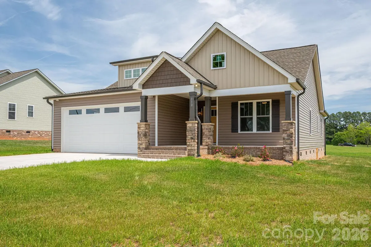 110 Alf Hoover Road, Lincolnton, NC 28092 - #1