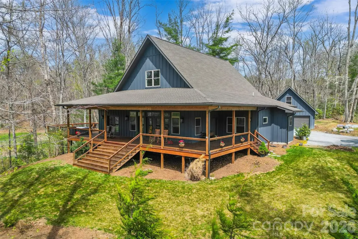 628 Brush Creek Road, Fairview, NC 28730 - #1