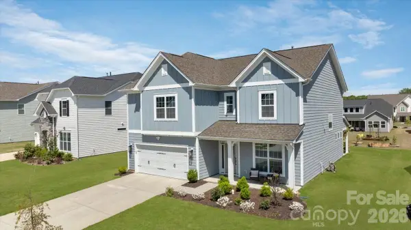 3934 Zinnia Drive, Harrisburg, NC 28075