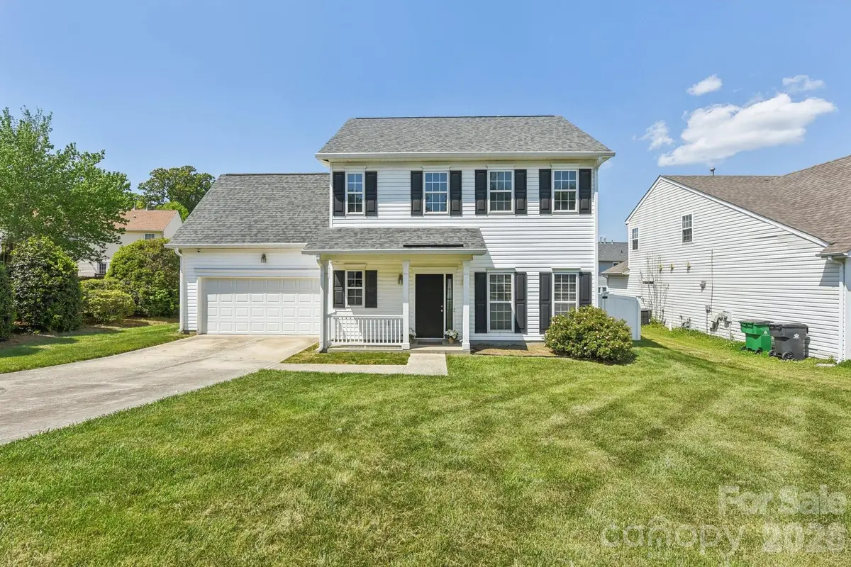 12531 Deaton Hill Drive, Charlotte, NC 28269 - #1