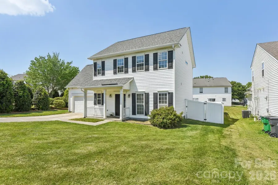 12531 Deaton Hill Drive, Charlotte, NC 28269 - #2