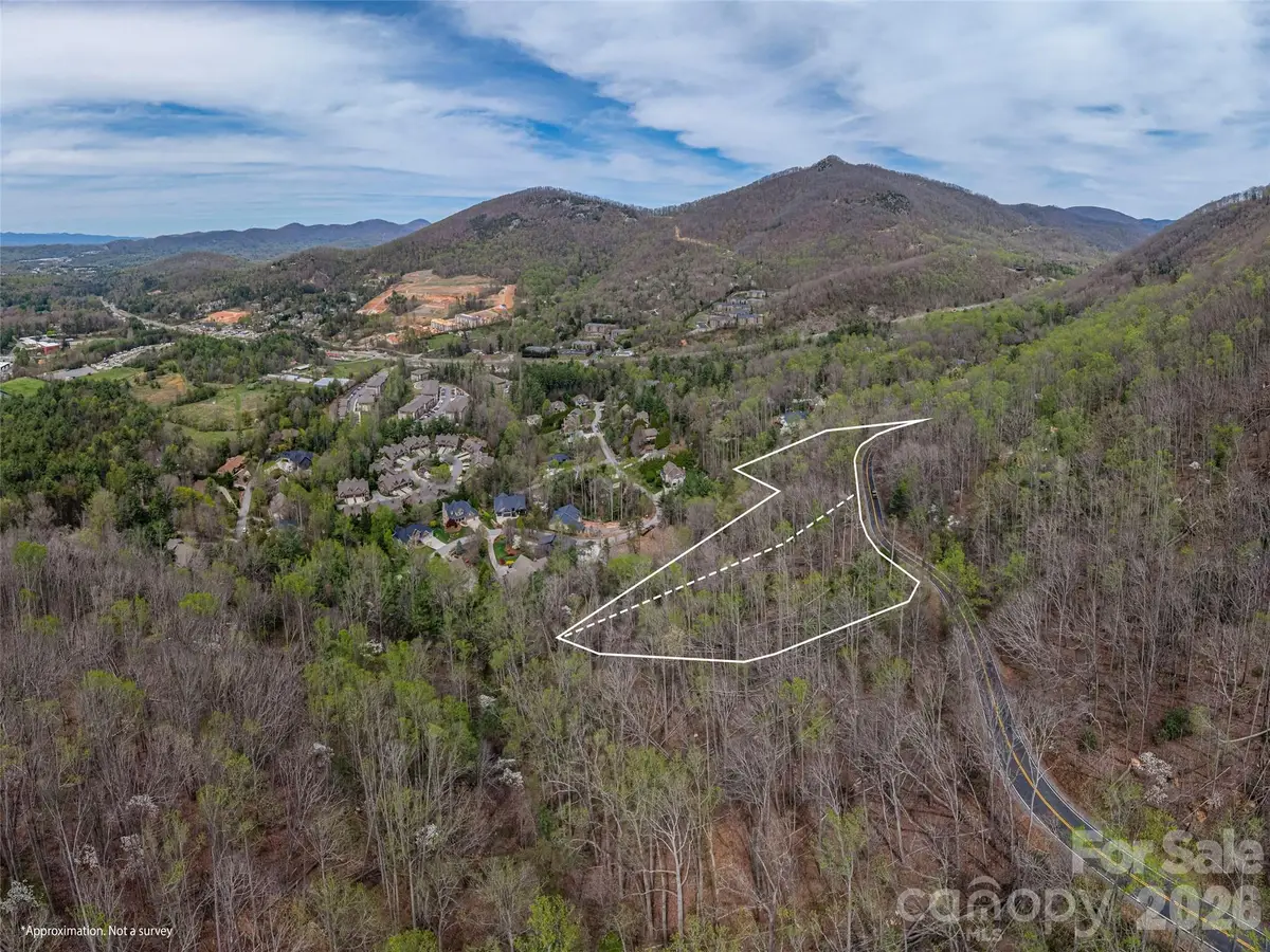 91 & 101 Cedar Mountain Road, Asheville, NC 28803 - #1