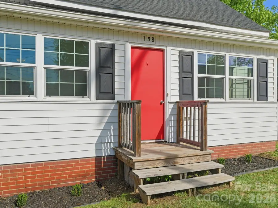 158 NW Academy Street, Concord, NC 28025 - #2