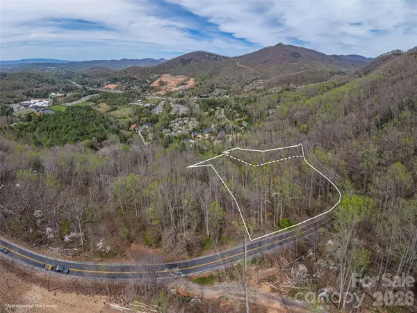 111 & 125 Cedar Mountain Road, Asheville, NC 28803