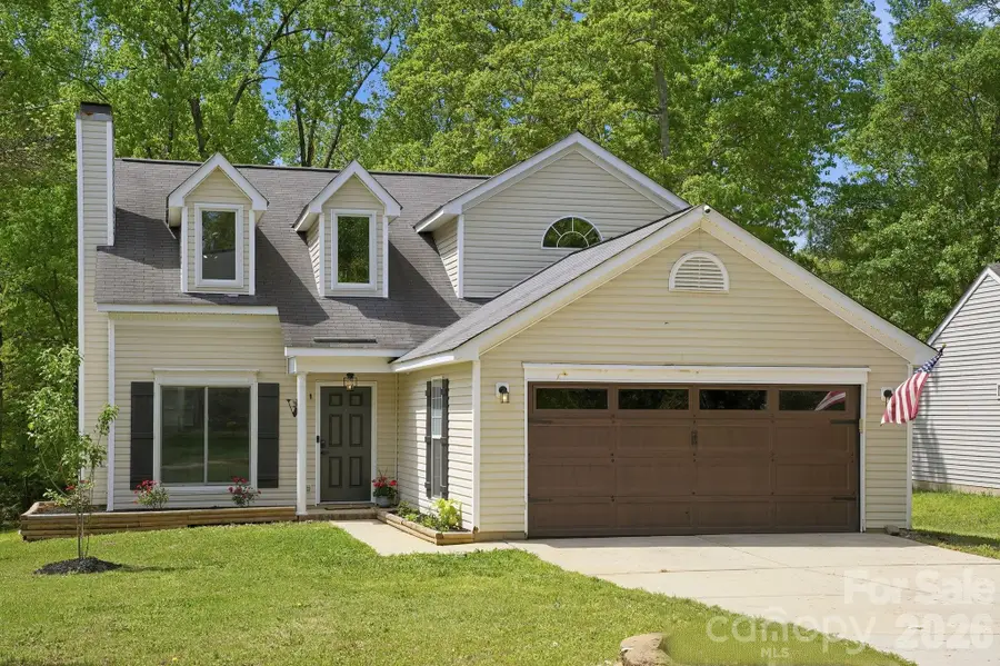 1629 Oak Knoll Lane, Charlotte, NC 28214 - #2