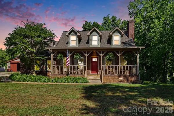 2040 Burke Road, Shelby, NC 28152