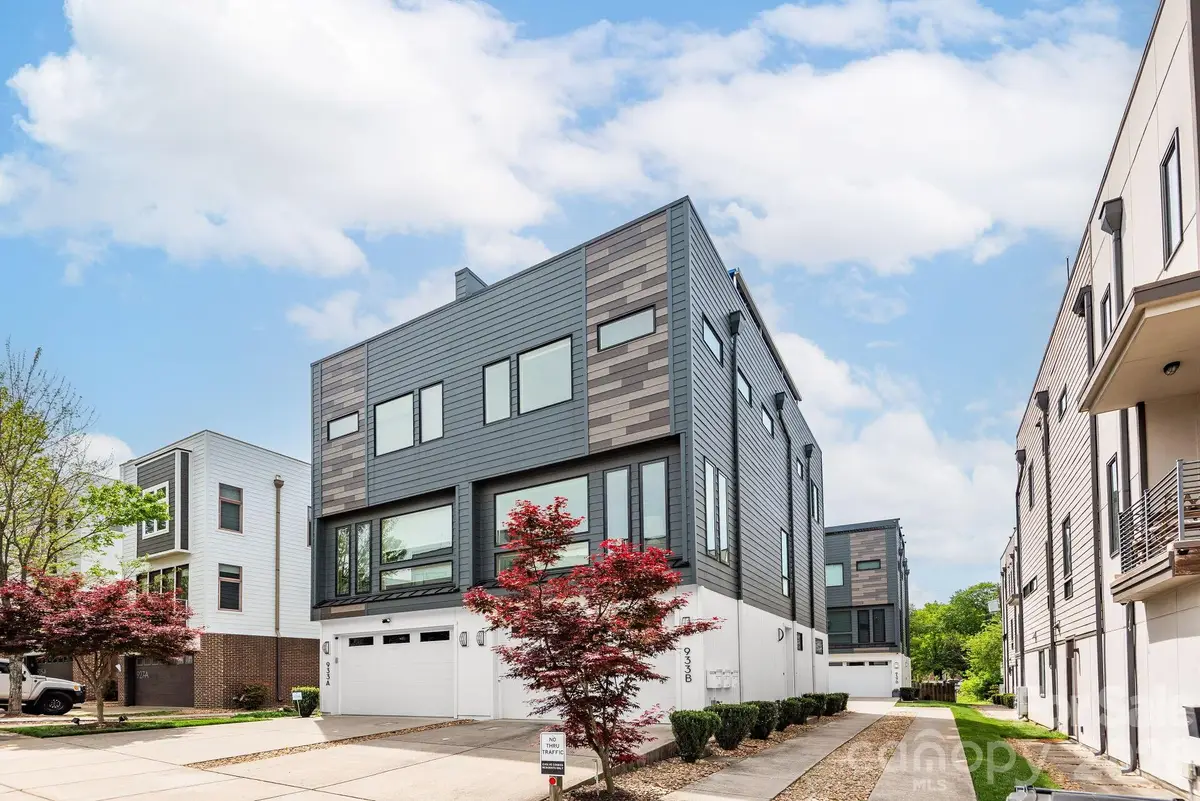 933 Westbrook Drive #B, Charlotte, NC 28202 - #1