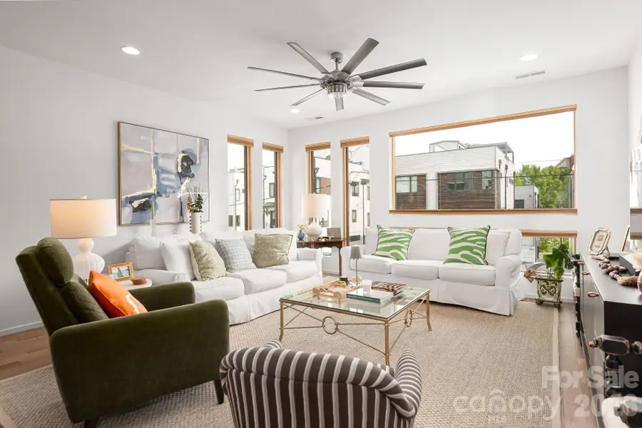 933 Westbrook Drive #B, Charlotte, NC 28202 - #2