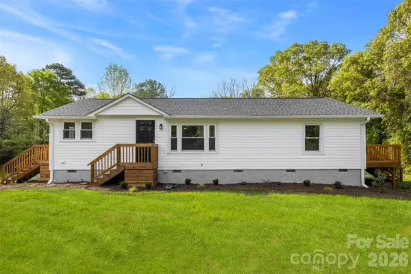 858 High Shoals Church Road, Mooresboro, NC 28114