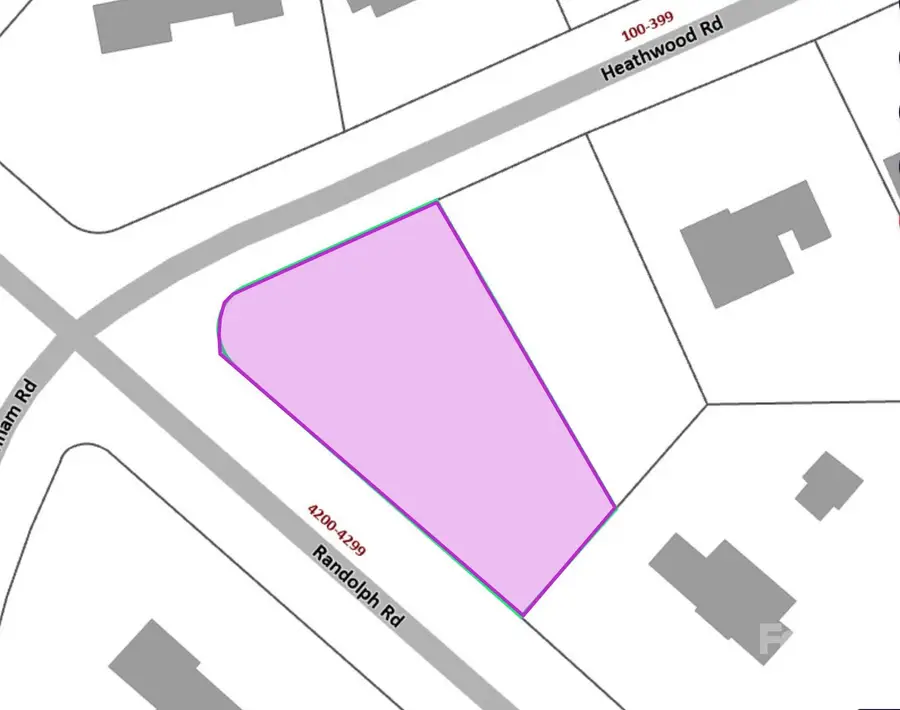 104 Heathwood Road, Charlotte, NC 28211 - #2