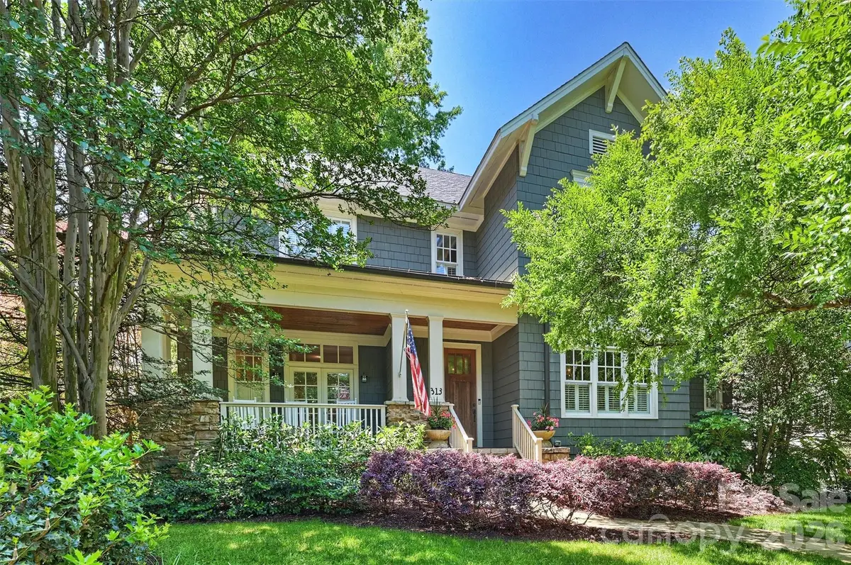 313 Wendover Hill Court, Charlotte, NC 28211 - #1