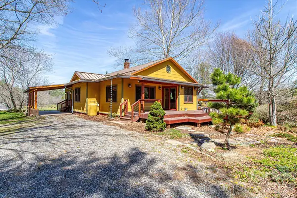 432 Turkey Creek Road, Leicester, NC 28748